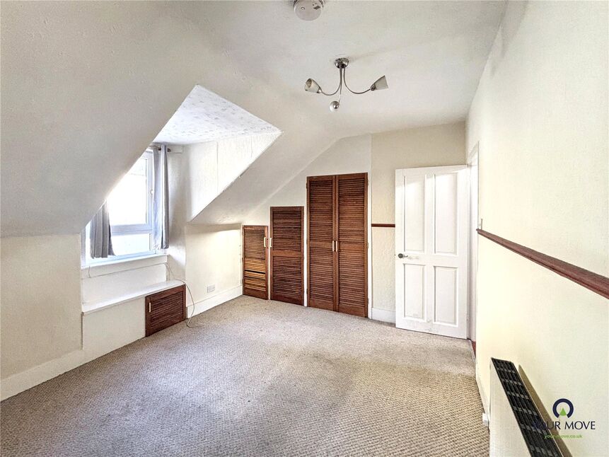 Bedroom / Lounge