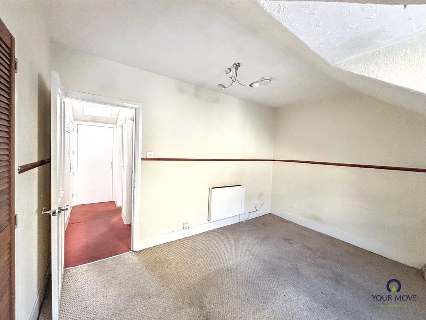 Bedroom / Lounge