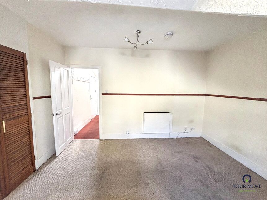 Bedroom / Lounge