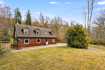 Dalnacroich, 5 bedroom Detached House for sale, &pound;380,000