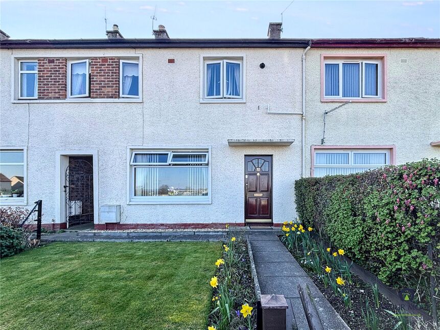 Main image of 3 bedroom Mid Terrace House for sale, Aird Avenue, Inverness, IV2