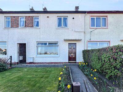 Aird Avenue, 3 bedroom Mid Terrace House for sale, &pound;150,000
