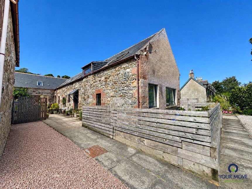 Main image of 3 bedroom Semi Detached House for sale, Evanton, Dingwall, Highland, IV16