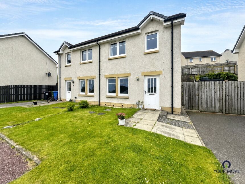 Main image of 3 bedroom Semi Detached House to rent, Willow Avenue, Culduthel, Highland, IV2