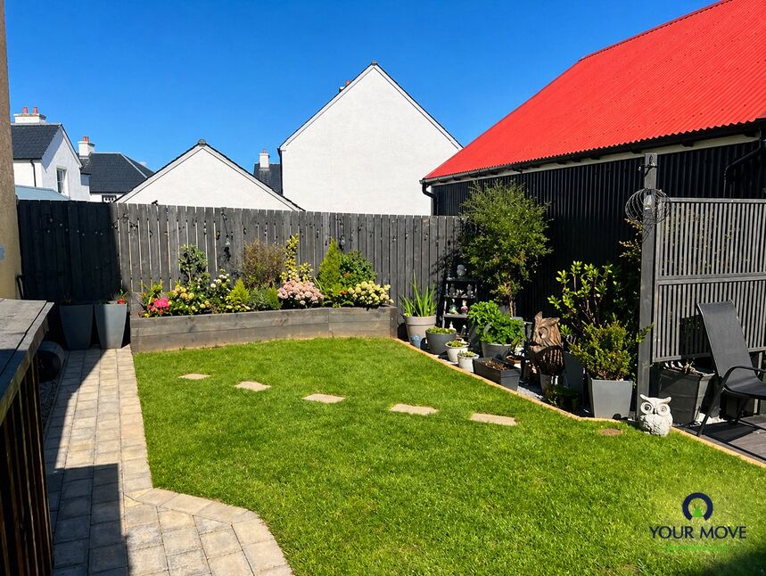 Garden and Location