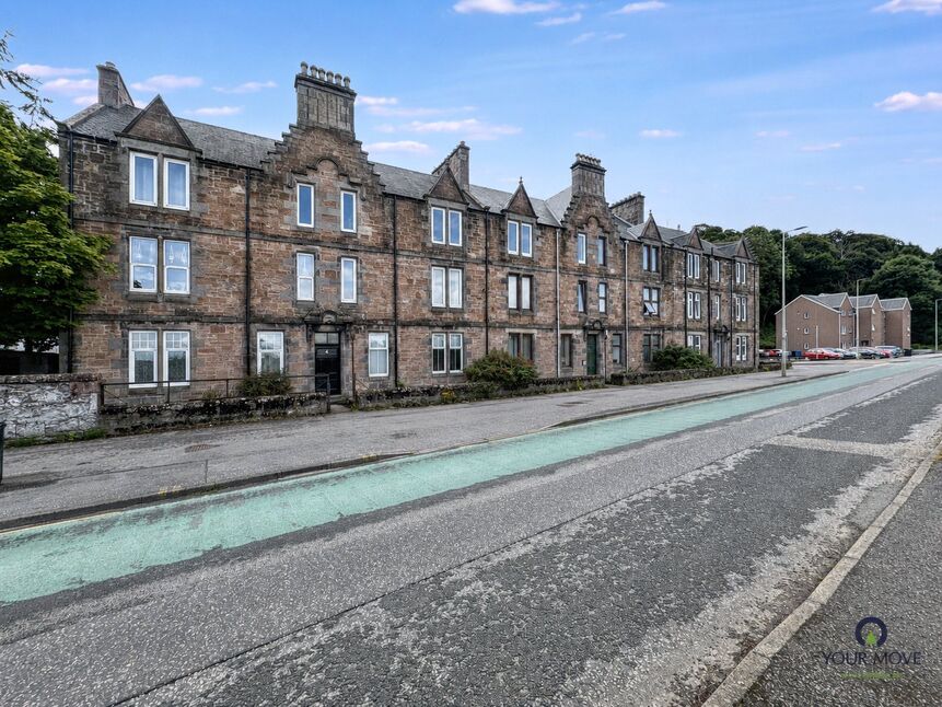 Main image of 2 bedroom Flat for sale, Carlton Terrace, Millburn Road, Highland, IV2