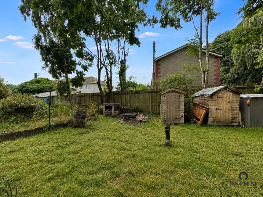 Garden and Location