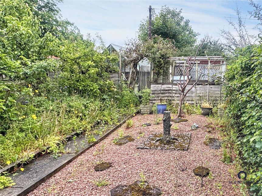 Garden and Location
