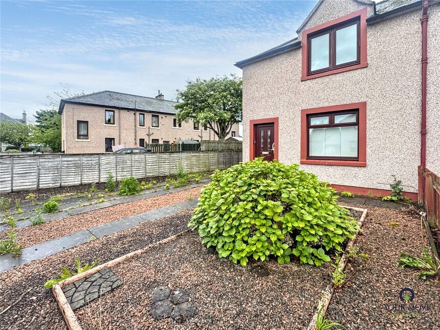 Garden and Location
