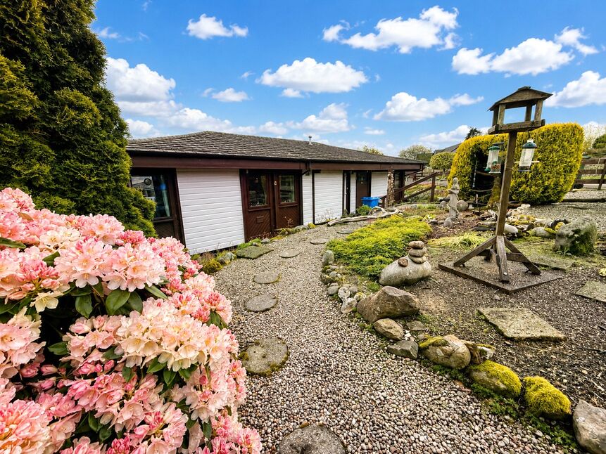 Garden and Location