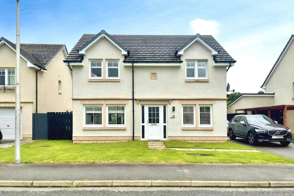 Main image of 4 bedroom Detached House for sale, First Field Avenue, North Kessock, Highland, IV1