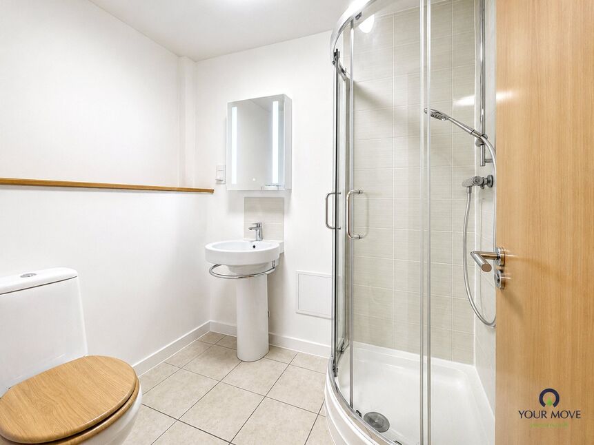 En-Suite Shower Room