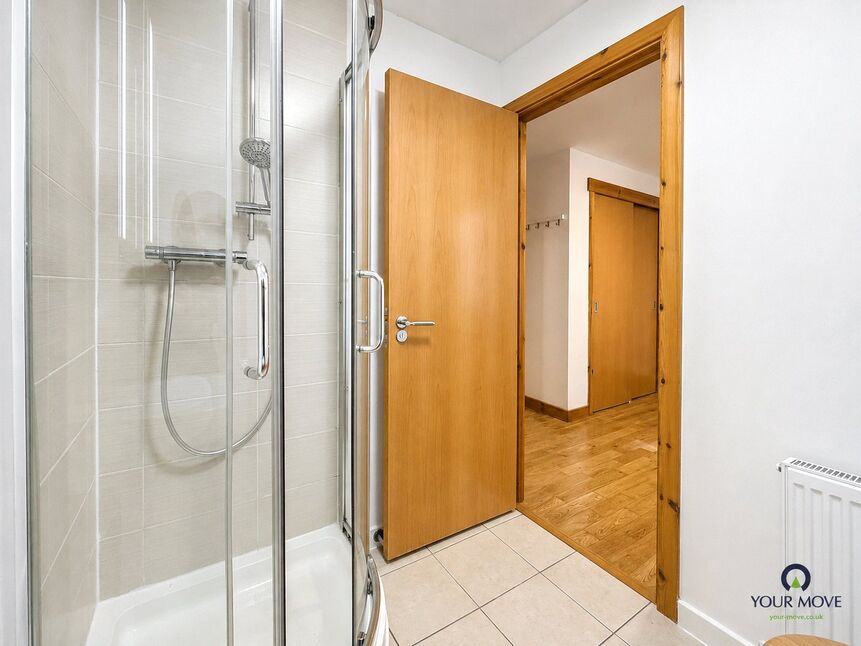 En-Suite Shower Room
