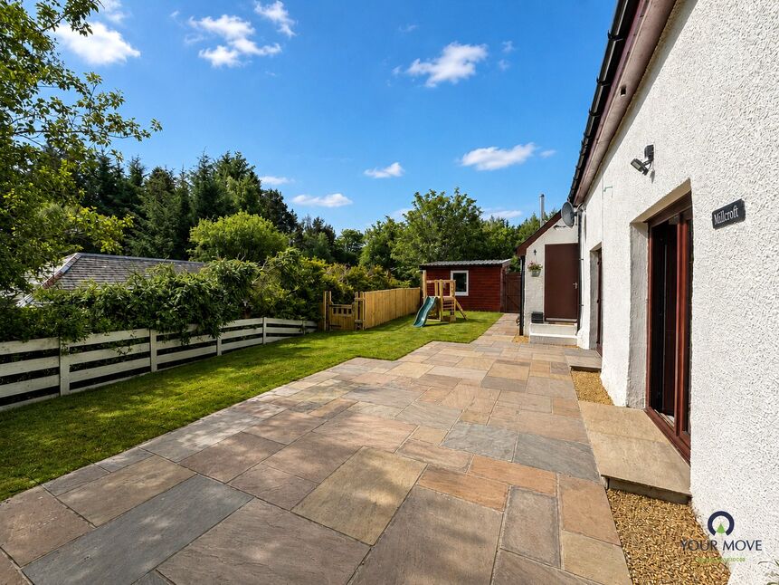 Garden and Location