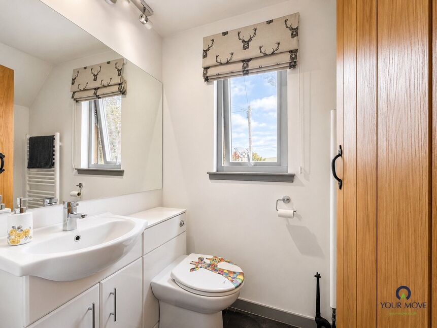 Annex Shower Room
