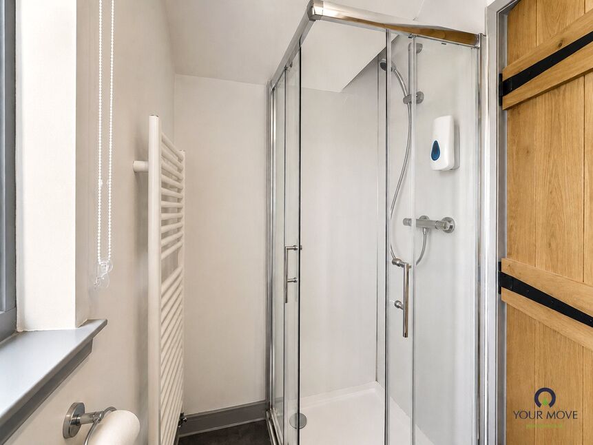 Annex Shower Room