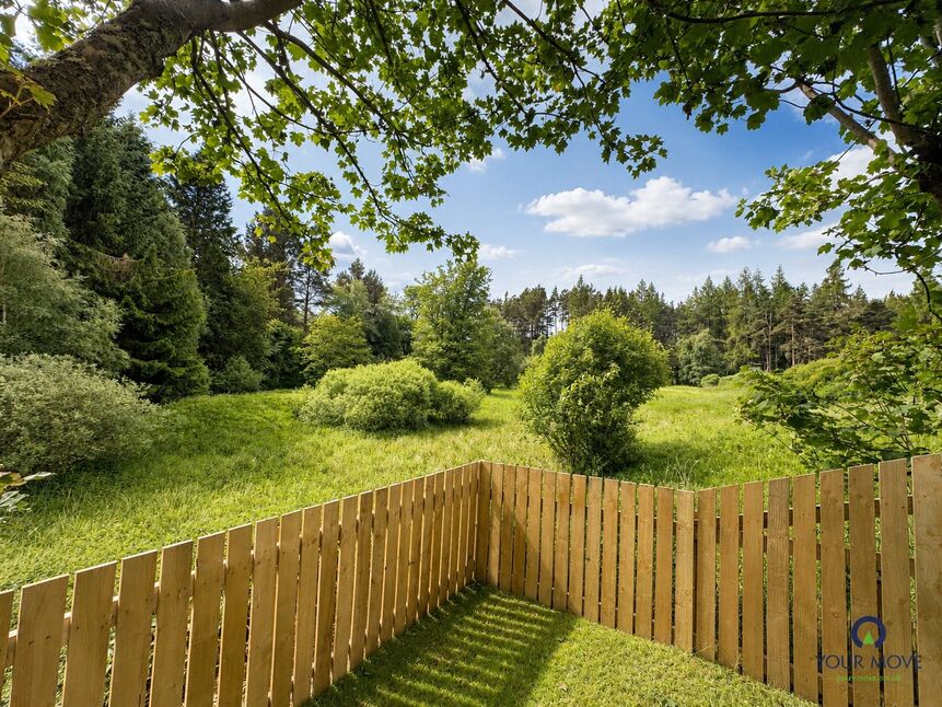 Garden and Location