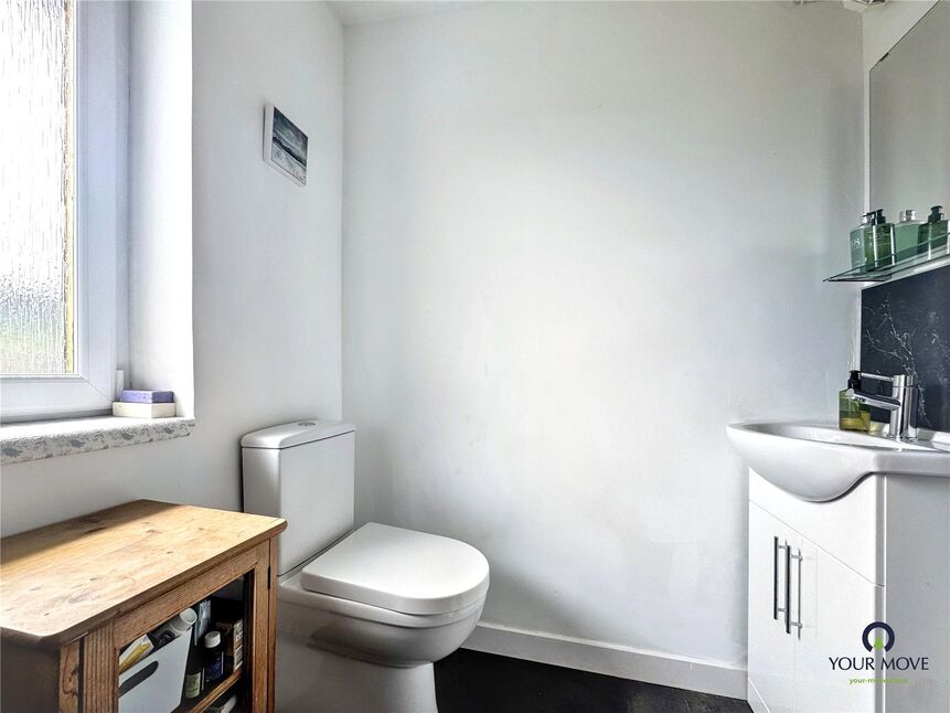 Shower Room