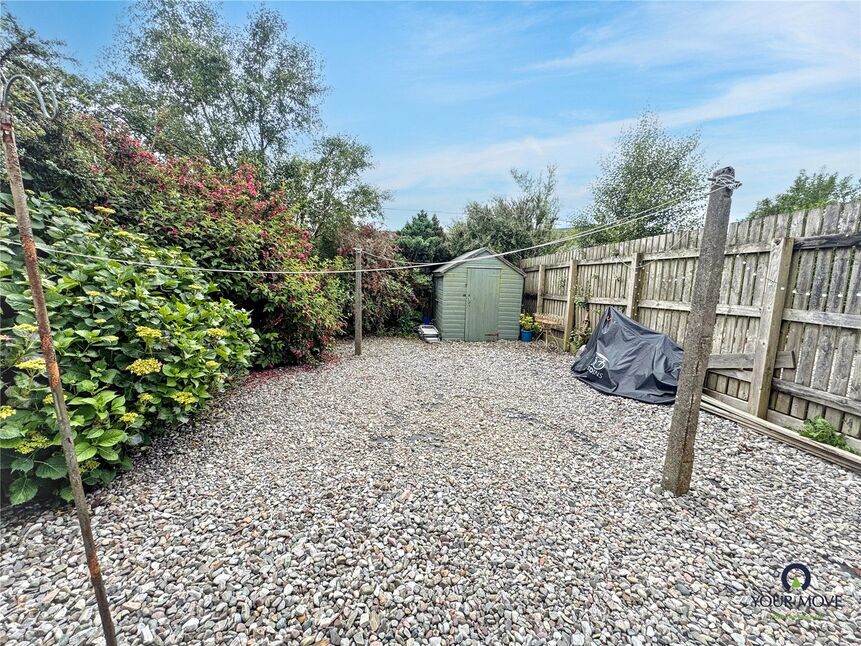 Garden and Location