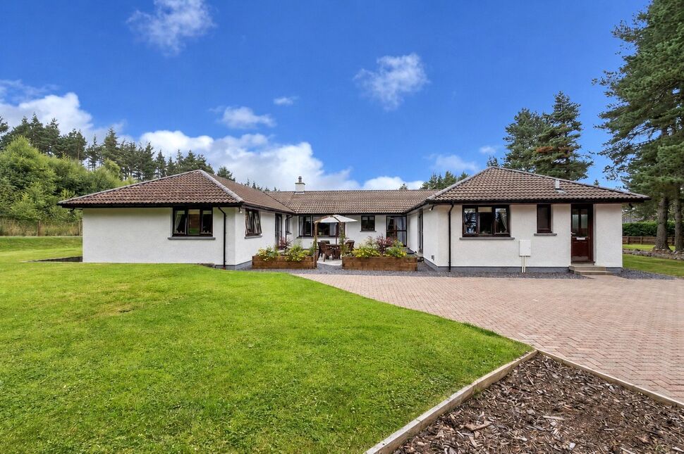 Main image of 6 bedroom Detached Bungalow for sale, Tomatin, Inverness, Highland, IV13