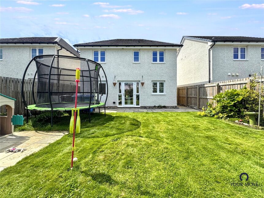 Garden and Location
