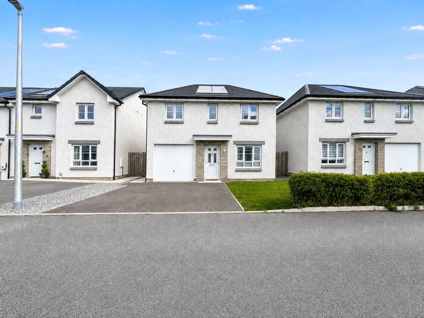 Main image of 4 bedroom Detached House for sale, Stuart Grove, Stratton, Highland, IV2