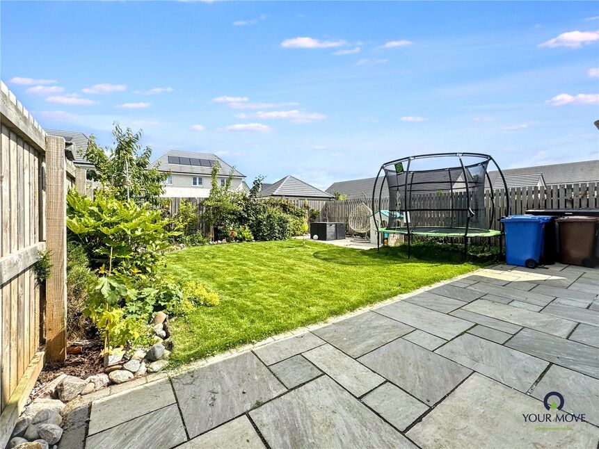 Garden and Location