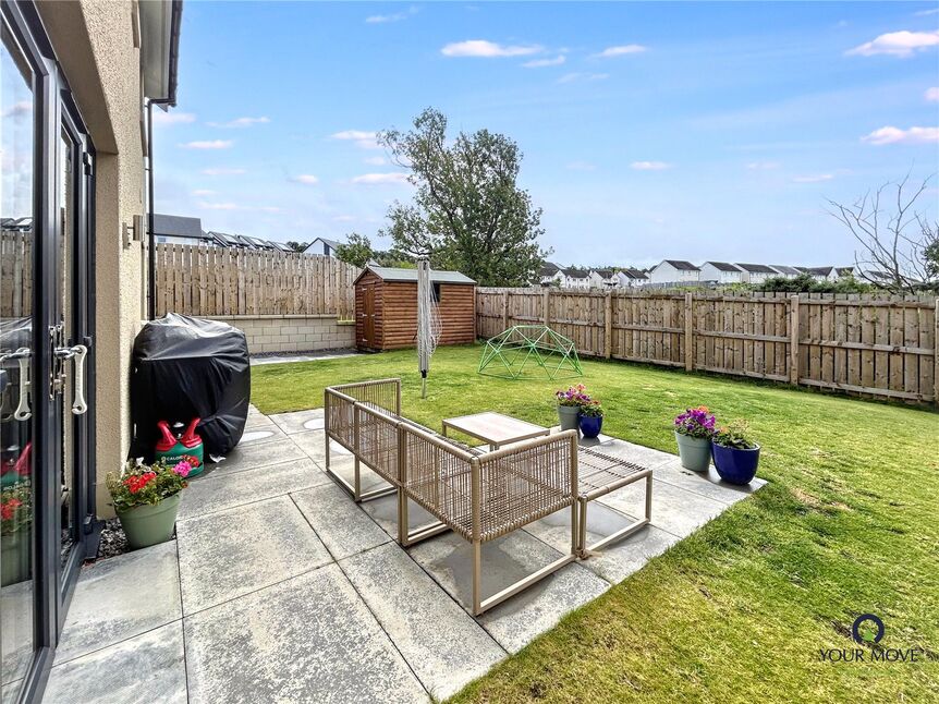 Garden and Location