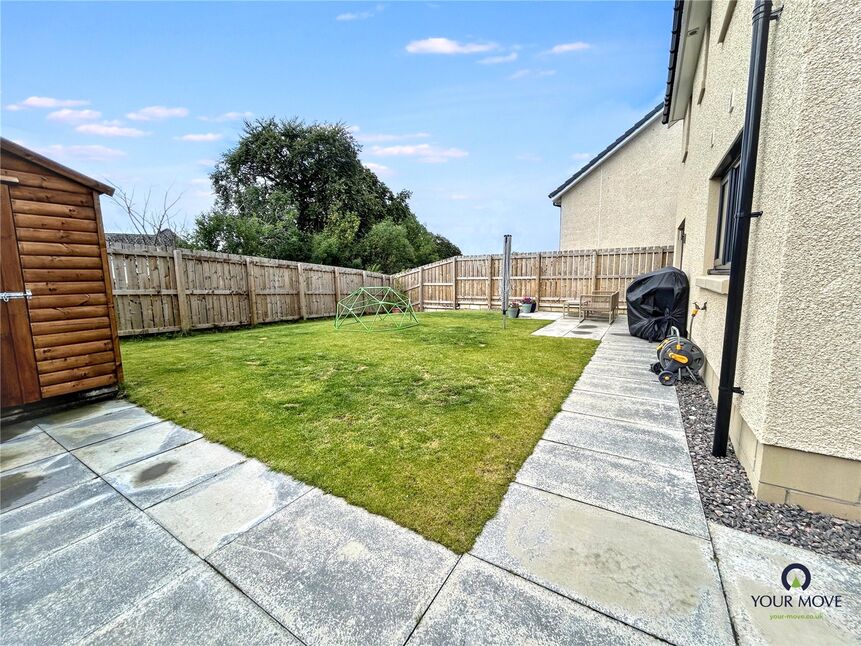 Garden and Location