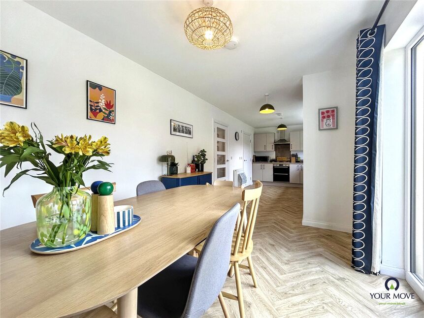 Kitchen / Diner