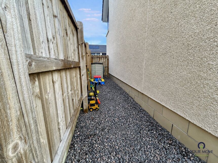 Garden and Location