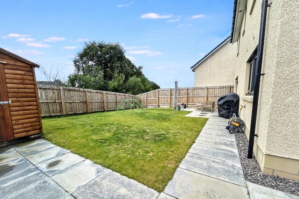 Garden and Location
