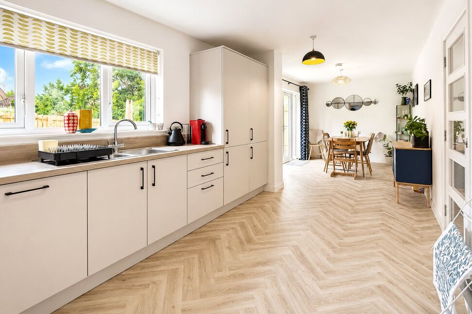 Kitchen / Diner