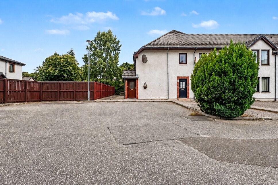 Main image of 2 bedroom Flat for sale, Nobles Court, Muir of Ord, Highland, IV6
