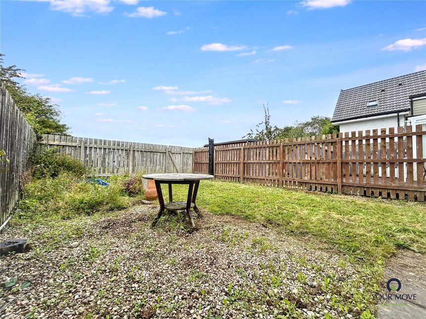 Garden and Location