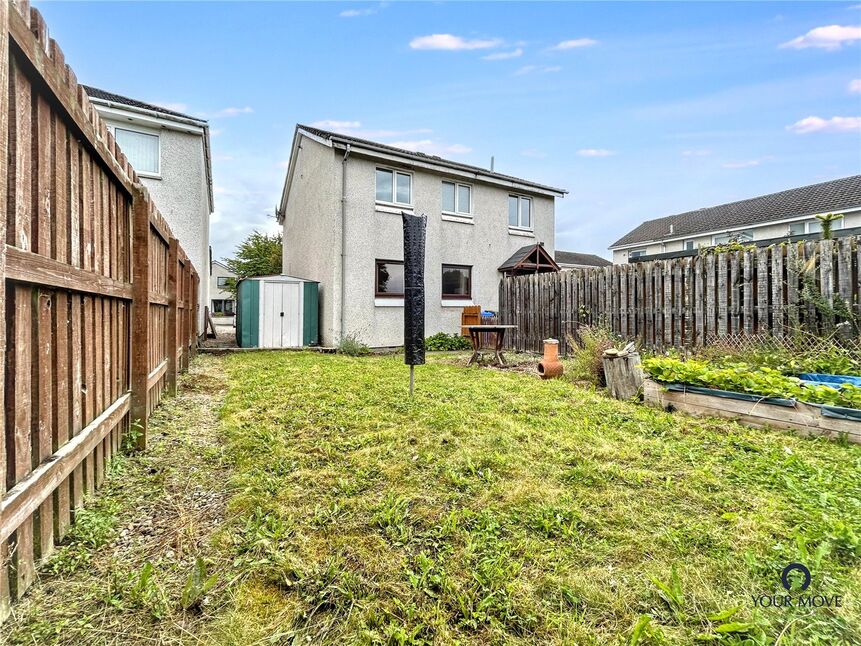 Garden and Location