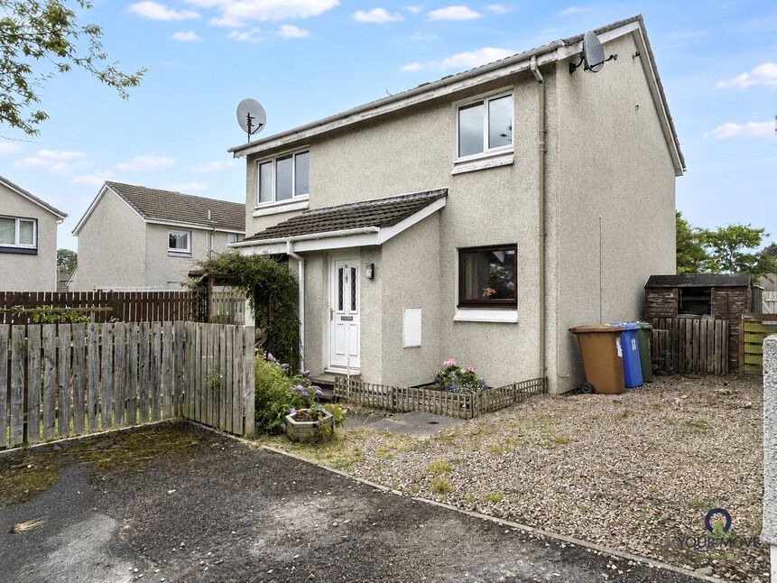 Main image of 2 bedroom Flat for sale, Aspen Place, Culloden, Inverness, IV2