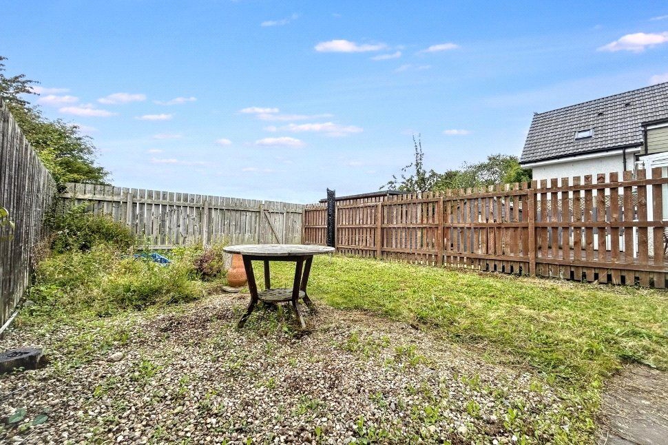 Garden and Location