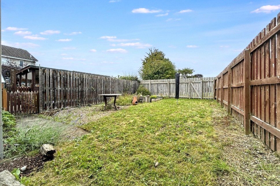 Garden and Location