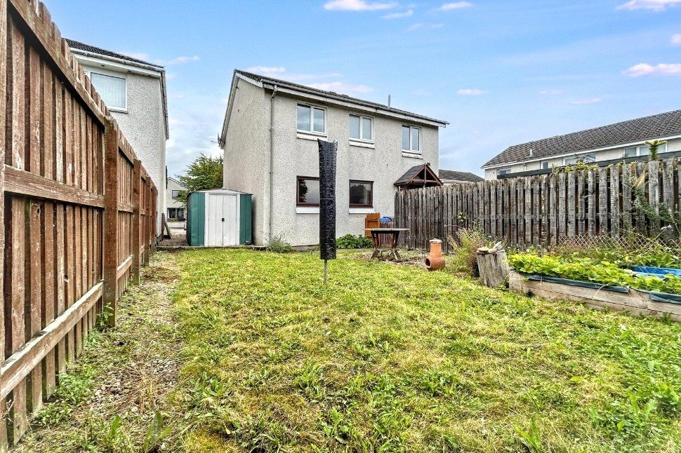 Garden and Location