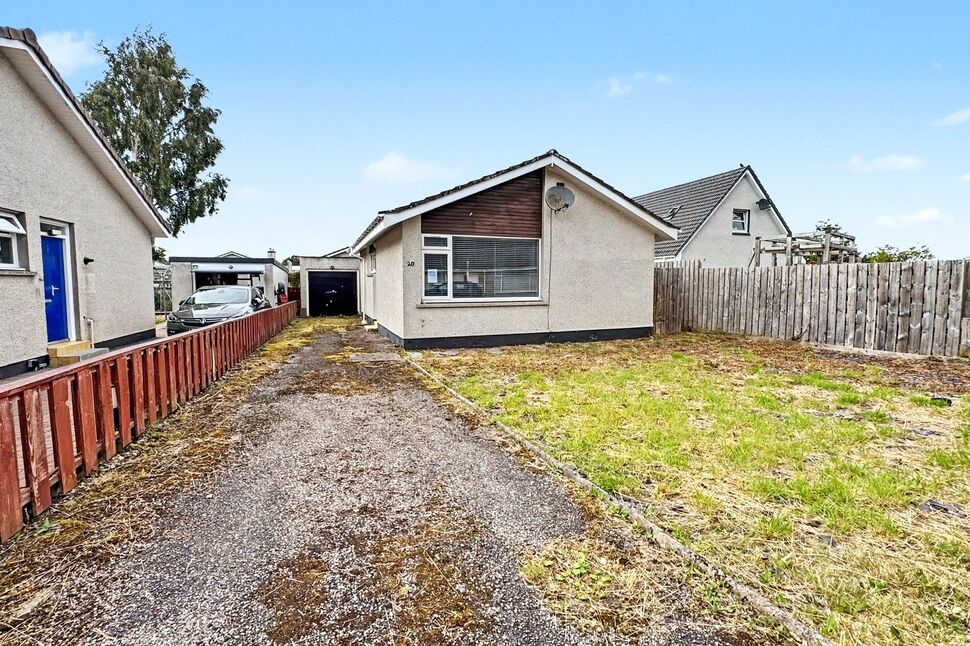 Main image of 2 bedroom Detached Bungalow for sale, Drumdevan Road, Inverness, Highland, IV2