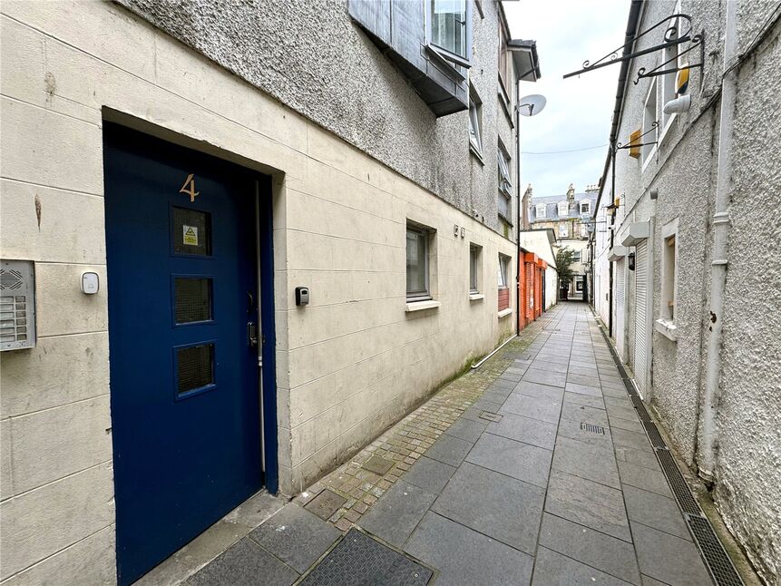 Main image of 1 bedroom Flat for sale, Mealmarket Close, High Street, Highland, IV1