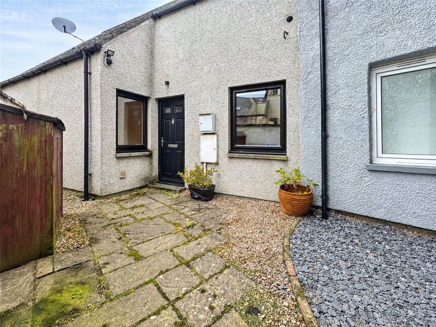 Main image of 2 bedroom Mid Terrace House to rent, High Street, Fortrose, Highland, IV10