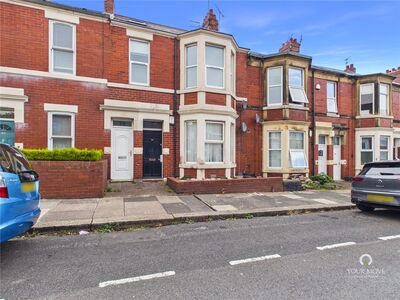Shortridge Terrace, 4 bedroom Flat to rent, &pound;2,253 pcm