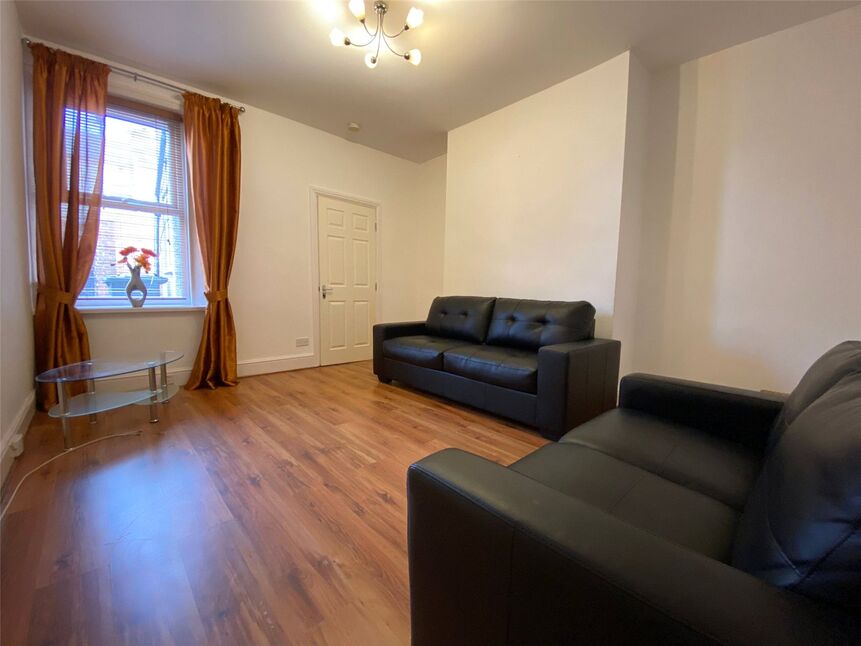 Main image of 2 bedroom Mid Terrace Flat to rent, Eighth Avenue, Heaton, Newcastle Upon Tyne, NE6