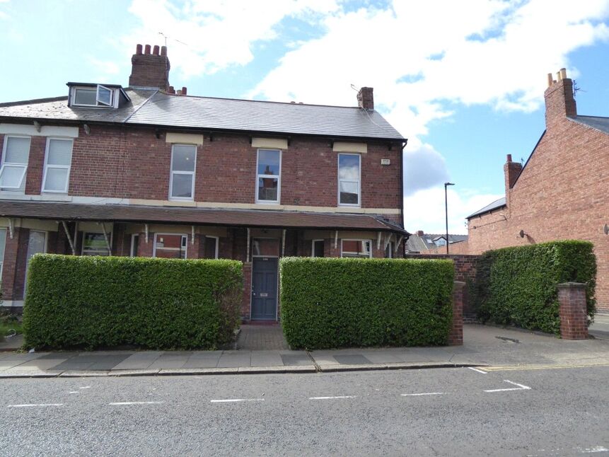 Main image of 3 bedroom End Terrace House to rent, Fern Avenue, Jesmond, Tyne and Wear, NE2