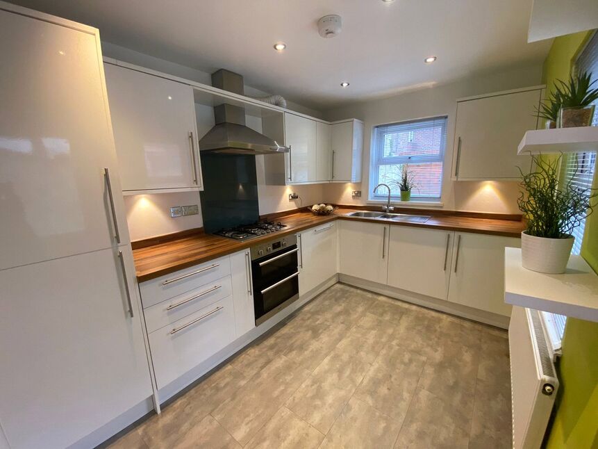 Main image of 2 bedroom Mid Terrace House to rent, Hedley Street, Gosforth, Tyne and Wear, NE3