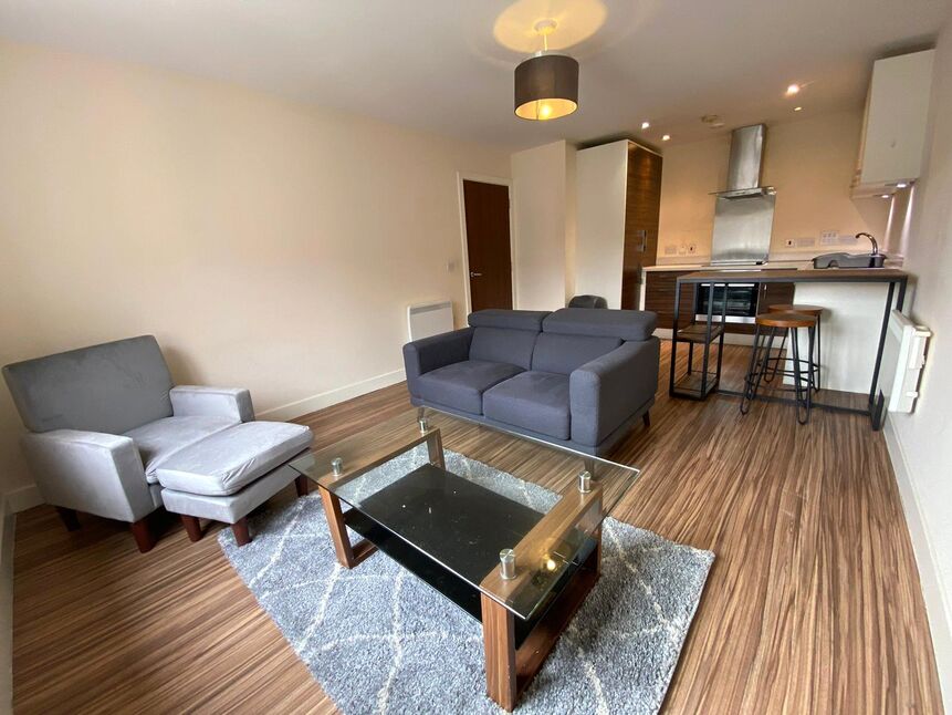 Main image of 1 bedroom Flat to rent, Worsdell Drive, Gateshead, Tyne and Wear, NE8