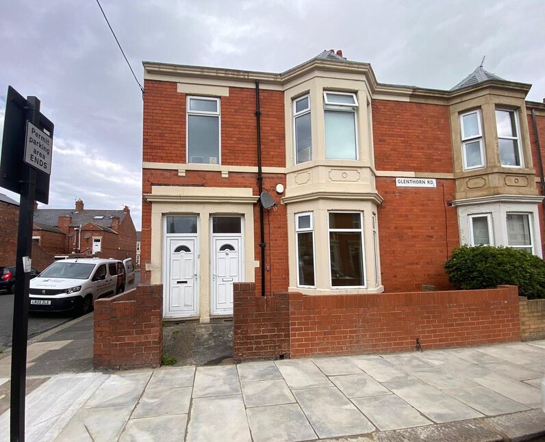 Main image of 2 bedroom Flat to rent, Glenthorn Road, Jesmond, Newcastle Upon Tyne, NE2
