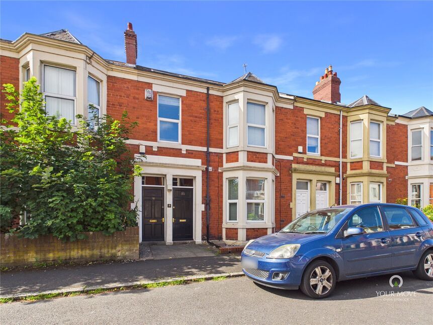 Main image of 3 bedroom Flat to rent, Lavender Gardens, Newcastle upon Tyne, Tyne and Wear, NE2